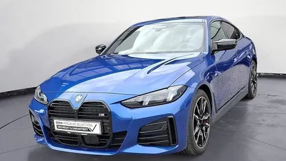 Gebraucht BMW M440 M Sport 374 PS (275 kW) 2025 Blau Limousine