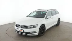 Weiß Gebraucht 2019 VW Passat Comfortline Kombi | 18.860 € (Fairer Preis)