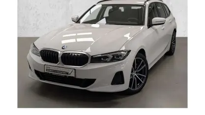 Gebraucht BMW 318 150 PS (110 kW) 2025 Weiß Kombi