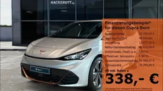 Silber Neu 2025 Cupra Born VZ2 Kleinwagen | 50.709 € (Fairer Preis)
