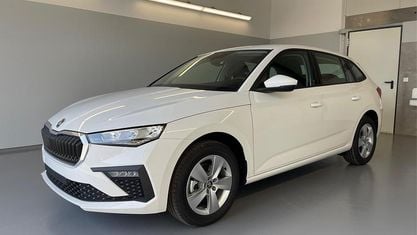 Neu Skoda Scala 116 PS (85 kW) 2026 [9p9p] candy white [9p9p] candy white Kleinwagen