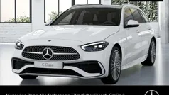 Gebraucht 2023 Mercedes C200 AMG Limousine | 40.890 € (Fairer Preis)