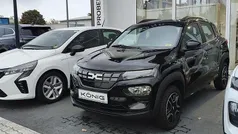 Schwarz Gebraucht 2023 Dacia Spring Essentiel Kleinwagen | 15.999 € (Fairer Preis)