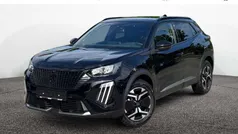 Schwarz metallic Gebraucht 2024 Peugeot 2008 Allure SUV | 21.377 € (Fairer Preis)