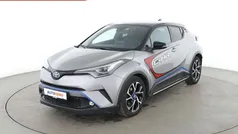 Grau Gebraucht 2016 Toyota C-HR Style SUV | 17.790 € (Fairer Preis)