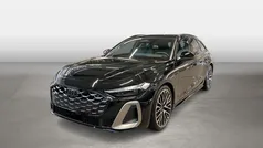 Schwarz (mythosschwarz) Neu 2025 Audi S5 Edition .1 Kombi | 78.880 € (Superpreis)