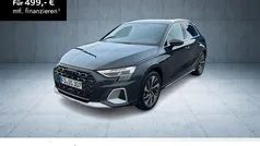 Manhattangrau metallic Gebraucht 2024 Audi A3 Ambiente Limousine | 36.970 € (Fairer Preis)