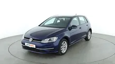 Blau Gebraucht 2017 VW Golf VII Comfortline Limousine | 16.310 € (Guter Preis)