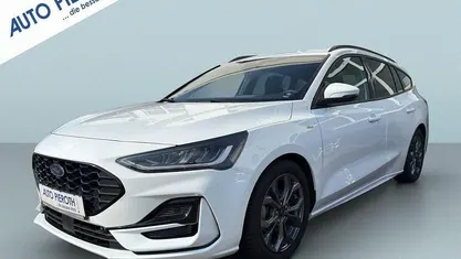 Gebraucht Ford Focus ST-Line 155 PS (114 kW) 2024 Kombi