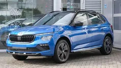 Race blau met. / dach schwarz Neu 2025 Skoda Kamiq Monte Carlo SUV | 27.079 € (Fairer Preis)