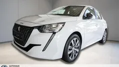 Weiss Gebraucht 2023 Peugeot 208 Active Kleinwagen | 16.290 € (Guter Preis)