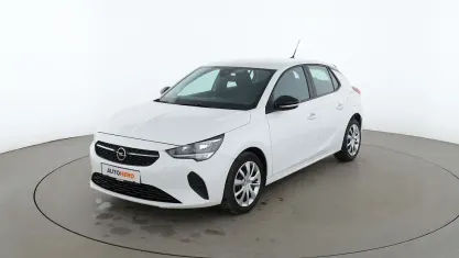 Używany Opel Corsa Edition 101 KM (74 kW) 2023 Biały Hatchback
