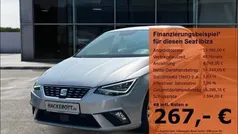 Silber Gebraucht 2019 Seat Ibiza XCELLENCE Limousine | 15.960 € (Fairer Preis)