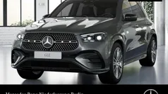 Schwarz Gebraucht 2025 Mercedes GLE450 AMG AMG SUV | 103.380 € (Etwas zu teuer)