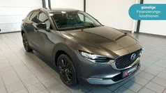 Grau Gebraucht 2023 Mazda CX-30 Homura-Line SUV | 26.490 € (Fairer Preis)
