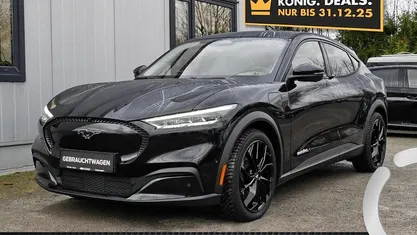 Gebraucht Ford Mustang Mach-E Sport 216 kW (294 PS) 2022 SUV