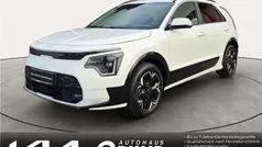 (ud) schneeweiss Gebraucht 2023 Kia e-Niro Inspiration SUV | 28.490 € (Fairer Preis)