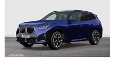 Blau Gebraucht 2025 BMW X3 M Sport SUV | 68.790 € (Guter Preis)