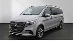 Gebraucht 2024 Mercedes V250 Avantgarde Van / Kleinbus | 76.450 € (Etwas zu teuer)