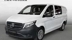 Gebraucht 2021 Mercedes Vito Van / Kleinbus | 38.068 € (Fairer Preis)