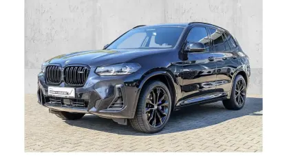 Gebraucht BMW X3 M Sport 340 PS (250 kW) 2023 Schwarz SUV