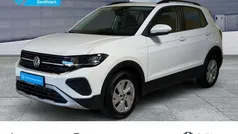 Weiß Gebraucht 2024 VW T-Cross Life SUV | 22.950 € (Fairer Preis)
