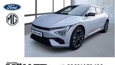 Wolfgrau metallic Neu 2025 Kia EV6 GT-Line SUV | 51.885 € (Superpreis)