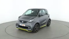 Grau Gebraucht 2017 Smart ForTwo Coupé Brabus Kleinwagen | 13.250 € (Fairer Preis)