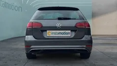 Grau Gebraucht 2020 VW Golf Sportsvan IQ Drive Van / Kleinbus | 17.500 € (Guter Preis)