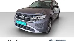 Grau Gebraucht 2024 VW T-Cross Goal SUV | 24.970 € (Fairer Preis)