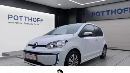 Gebraucht VW e-up! United 61 kW (83 PS) 2021 Pure white Kleinwagen