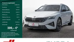 Gebraucht 2025 Skoda Octavia RS Kombi | 43.980 € (Fairer Preis)