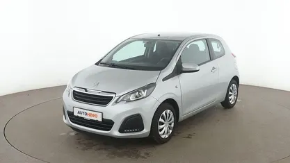 Gebraucht Peugeot 108 Active 72 PS (52 kW) 2019 Limousine