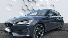 Grau Gebraucht 2023 Cupra Leon VZ Limousine | 21.940 € (Superpreis)