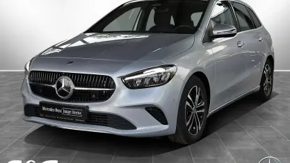 Occasion Mercedes B180 Progressive 136 ch (100 kW) 2025 Argent Monospace