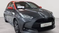 Gebraucht 2021 Toyota Yaris Hybrid Kleinwagen | 17.990 € (Fairer Preis)