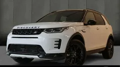 Weiss Gebraucht 2025 Land Rover Discovery Sport SE Dynamic SUV | 50.490 € (Fairer Preis)