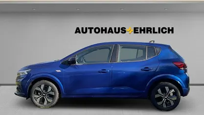 Gebraucht 2025 Dacia Sandero Journey Kleinwagen | 18.590 € (Fairer Preis)