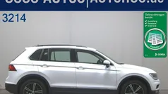 Gebraucht 2019 VW Tiguan Comfortline SUV | 18.480 € (Fairer Preis)