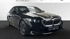 Gebraucht 2025 BMW 520 M Sport Limousine | 58.390 € (Superpreis)