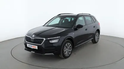 Gebraucht Skoda Kamiq Clever 2021 Schwarz SUV