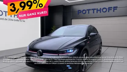 Käytetty VW Polo GTI 207 HP (152 kW) 2022 Musta Viistoperä