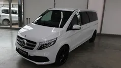 Gebraucht 2019 Mercedes V300 Avantgarde Edition Van / Kleinbus | 59.400 € (Fairer Preis)