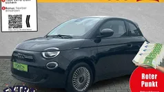 Onyx schwarz Gebraucht 2023 Fiat 500e Icon Kleinwagen | 15.990 € (Fairer Preis)