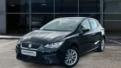Schwarz Gebraucht 2018 Seat Ibiza Style Limousine | 11.960 € (Fairer Preis)