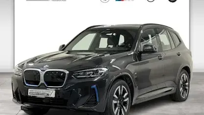 Gebraucht BMW iX3 M Sport 210 kW (286 PS) 2023 Grau SUV