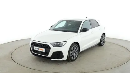Gebraucht Audi A1 Sportback S-Line 2021 Kleinwagen