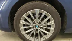 Blau Gebraucht 2022 BMW 216 Gran Tourer Luxury Line Van / Kleinbus | 19.900 € (Fairer Preis)