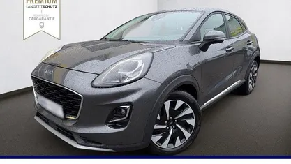 Gebraucht Ford Puma Titanium 125 PS (91 kW) 2022 SUV