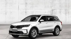 Weiß Gebraucht 2025 Kia Sorento 3 SUV | 56.990 € (Fairer Preis)